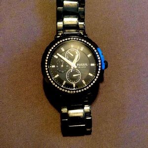 Fossil watch